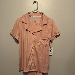 NWT Nine West Size M Two Piece Pajama Set